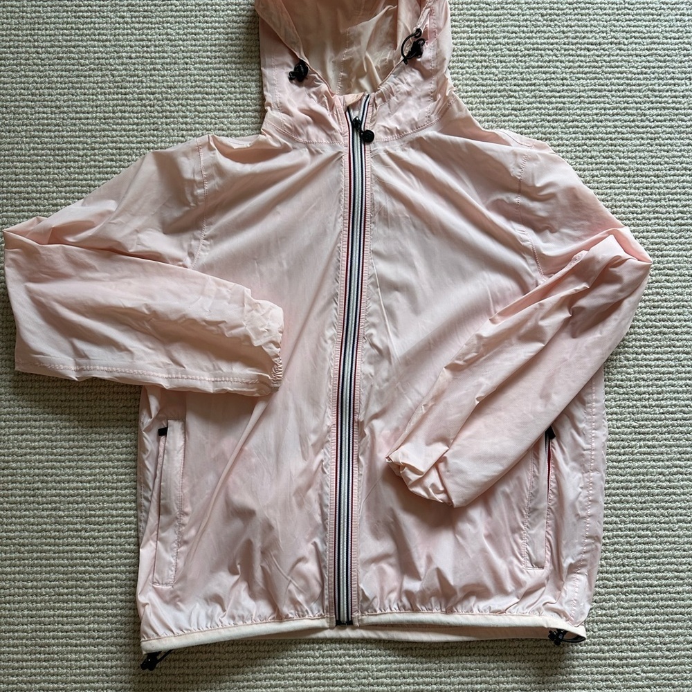 08 Lifestyle Sloan Packable Rain Jacket - Picture 3 of 6